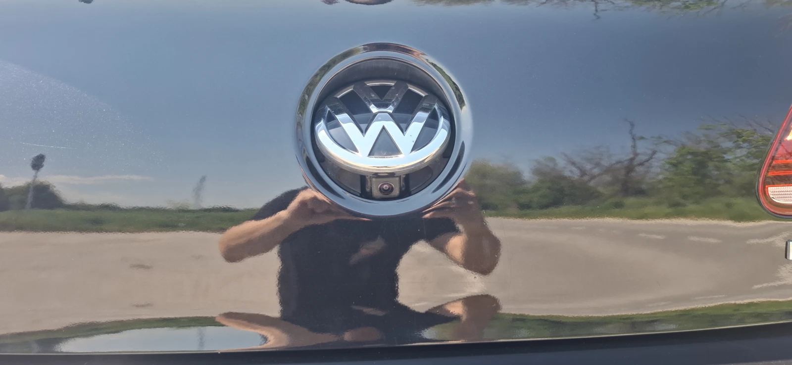 VW CC, снимка 17 - Автомобили и джипове - 54487373