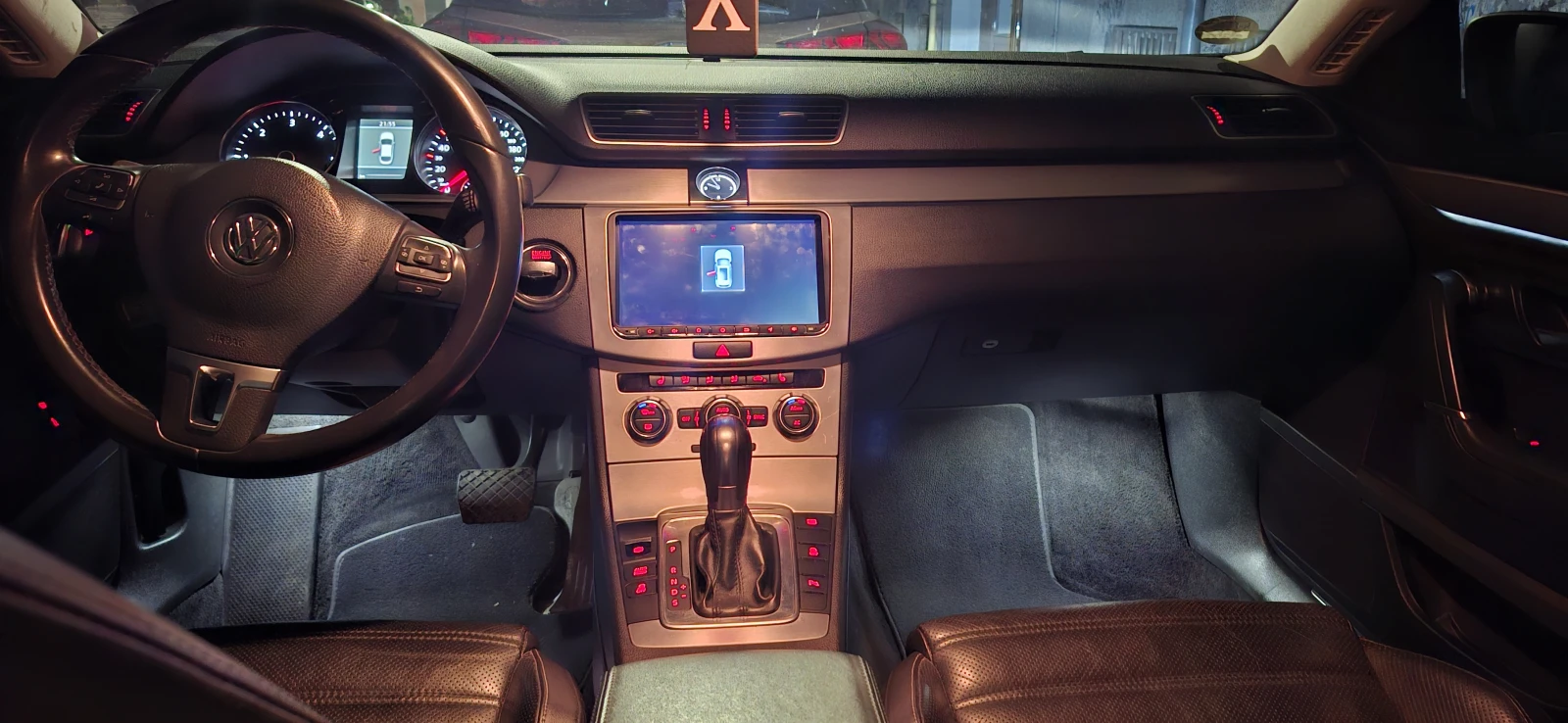 VW CC, снимка 11 - Автомобили и джипове - 54487373