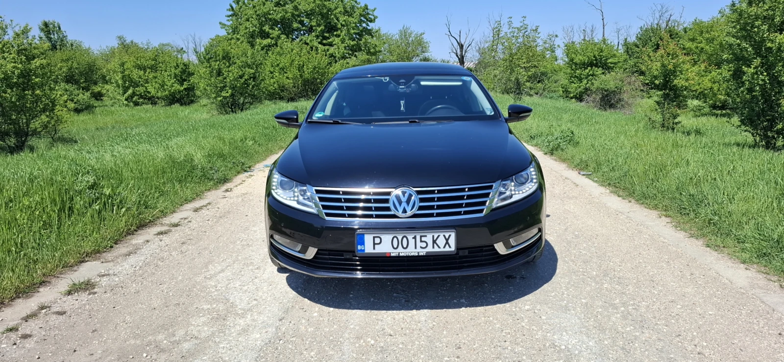 VW CC, снимка 4 - Автомобили и джипове - 54487373