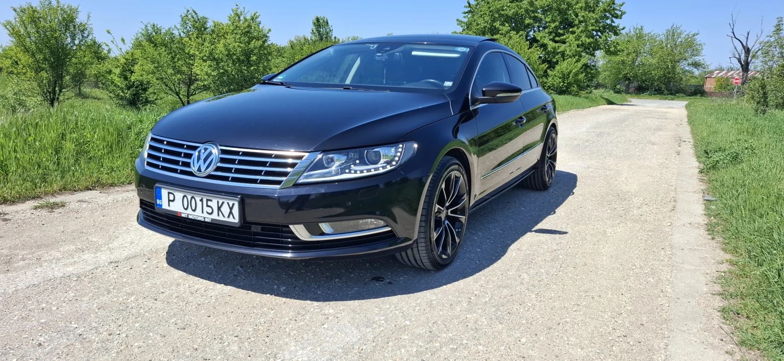 VW CC