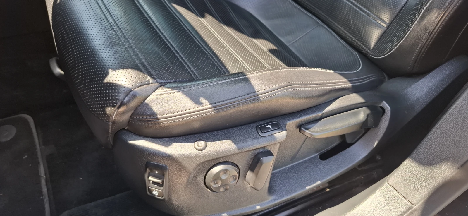 VW CC, снимка 14 - Автомобили и джипове - 54487373
