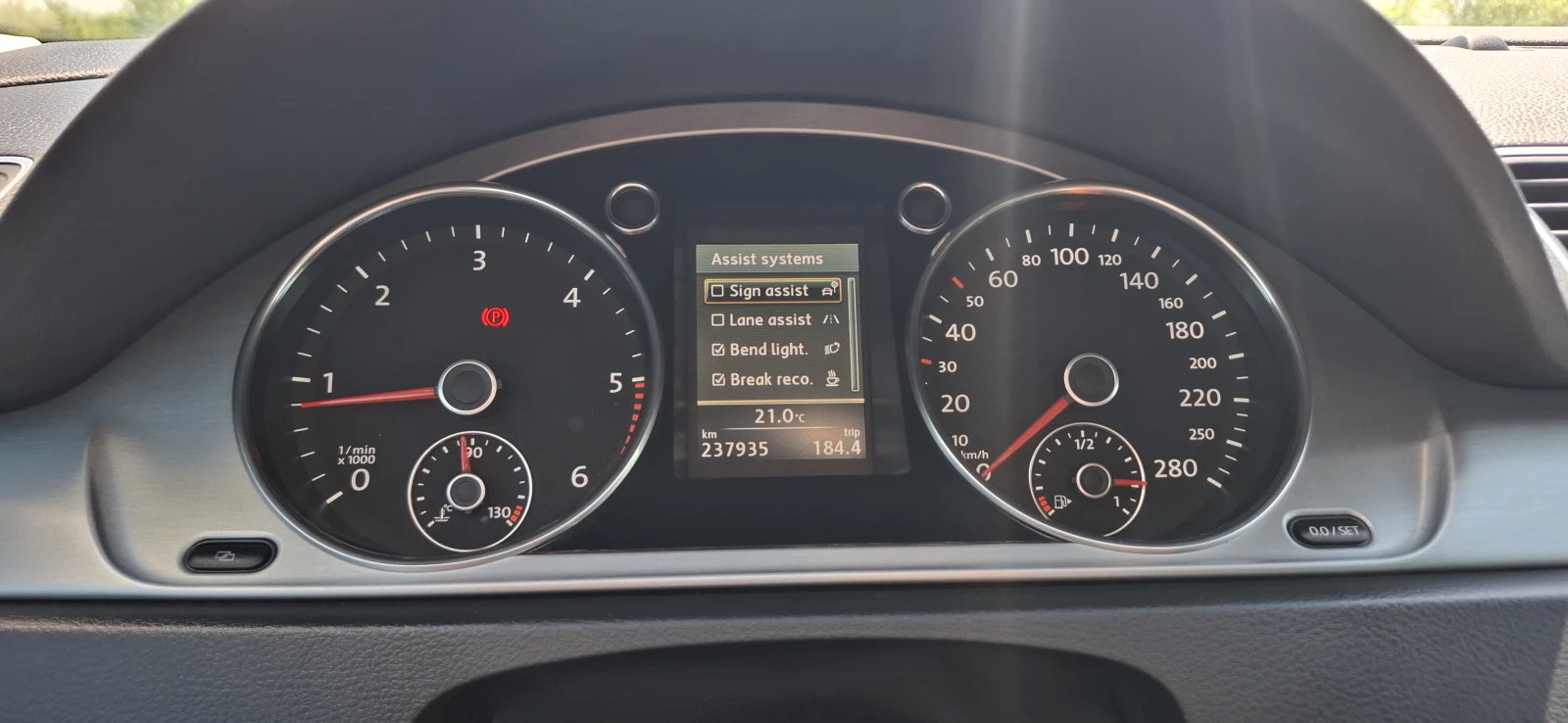 VW CC, снимка 12 - Автомобили и джипове - 54487373