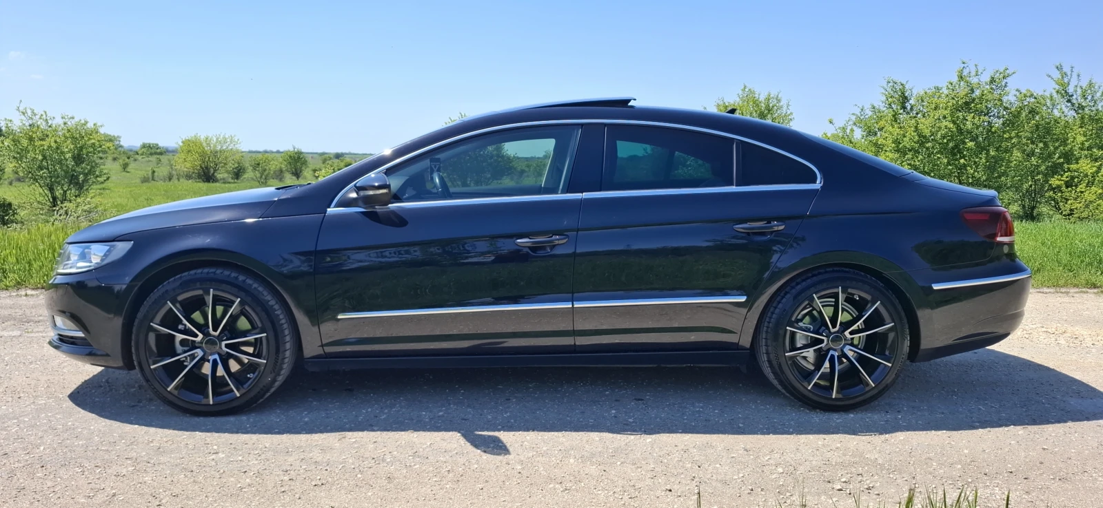 VW CC, снимка 6 - Автомобили и джипове - 54487373