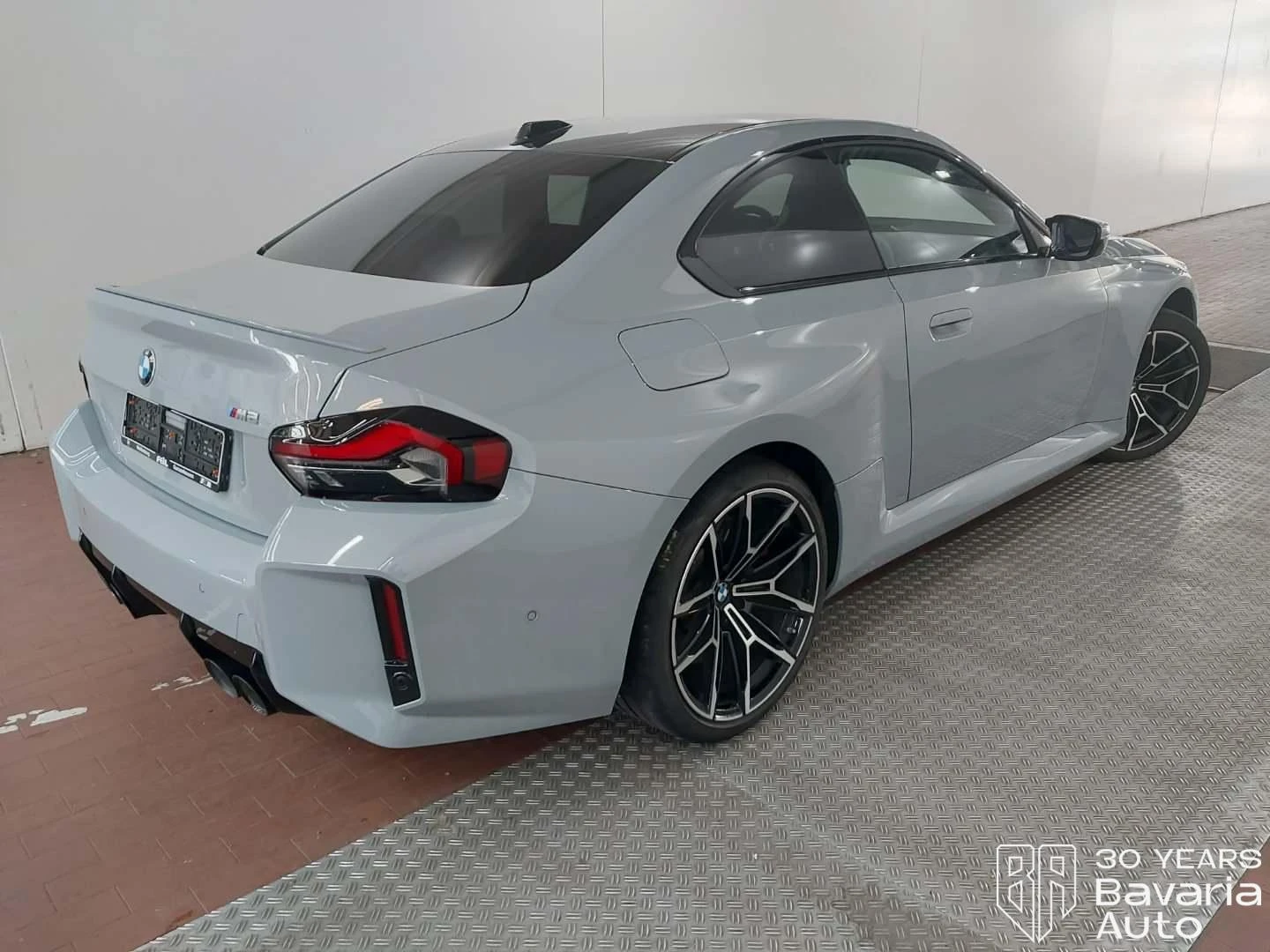 BMW M2 Coupe Sportautomatic, снимка 3 - Автомобили и джипове - 54624325