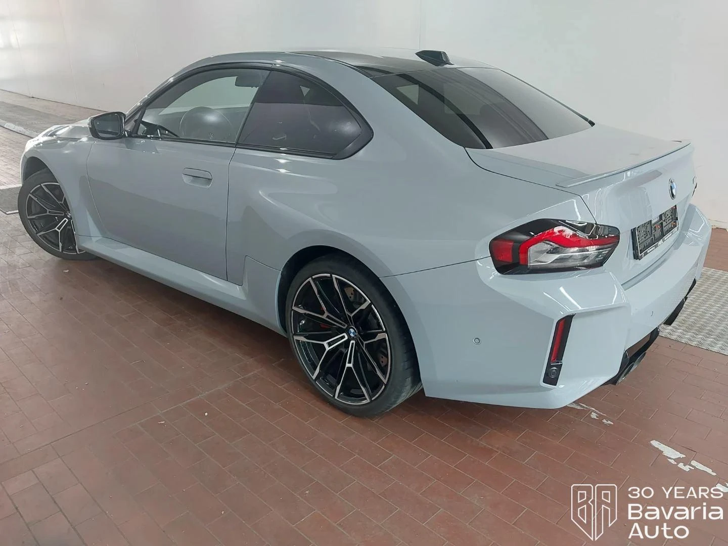 BMW M2 Coupe Sportautomatic, снимка 2 - Автомобили и джипове - 54624325
