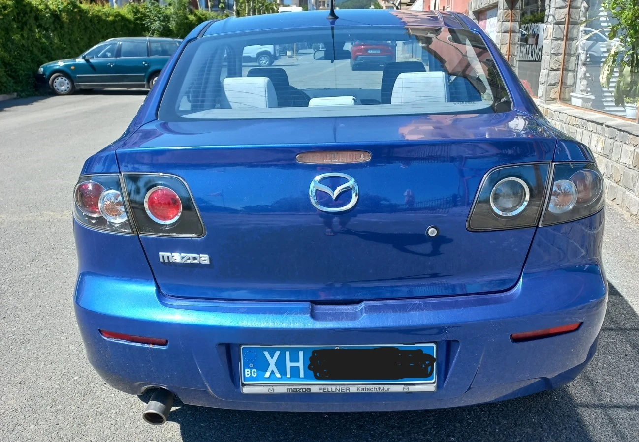 Mazda 3, снимка 4 - Автомобили и джипове - 54712158