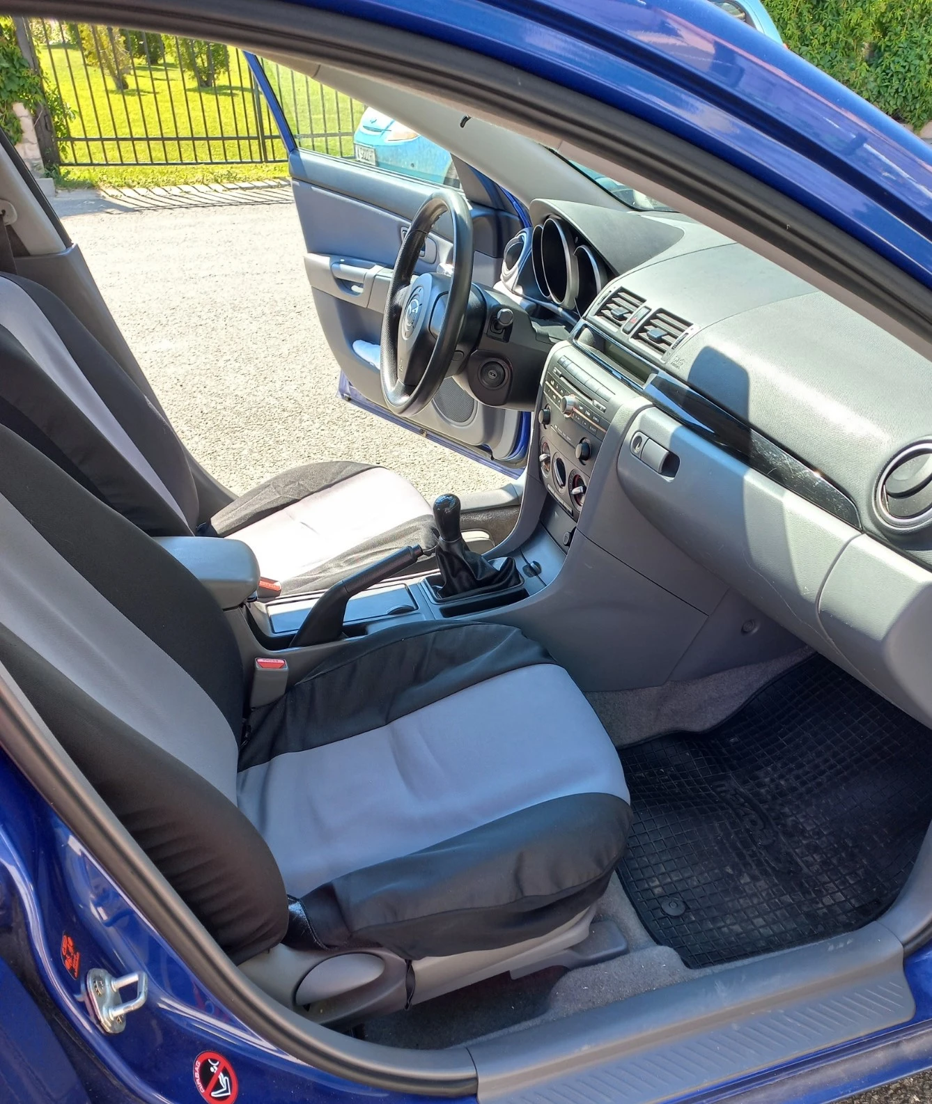 Mazda 3, снимка 8 - Автомобили и джипове - 54712158