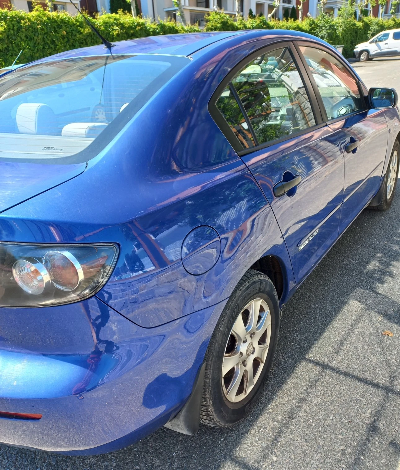 Mazda 3, снимка 3 - Автомобили и джипове - 54712158