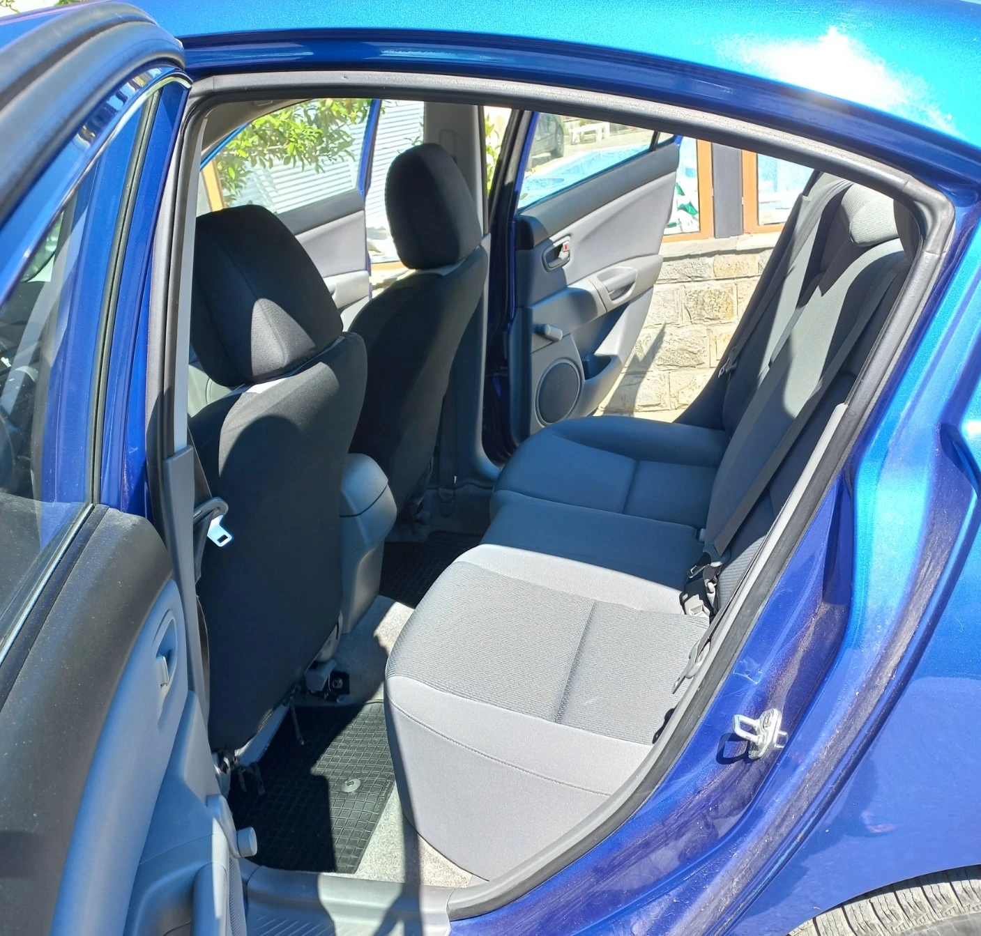 Mazda 3, снимка 7 - Автомобили и джипове - 54712158