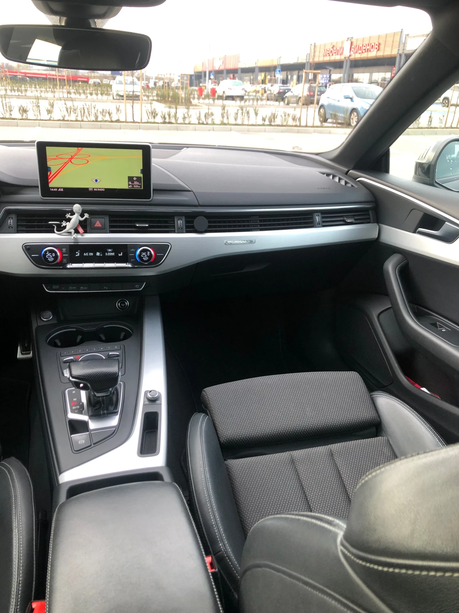 Audi A5  SPORTBACK 2.0 TDI 190 HP QUATTRO , снимка 11 - Автомобили и джипове - 54739115