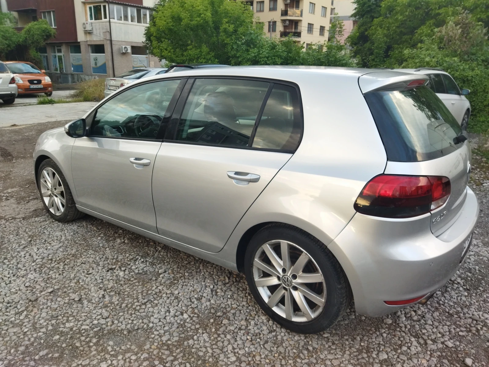 VW Golf 2000 TDI 140 KC DSG