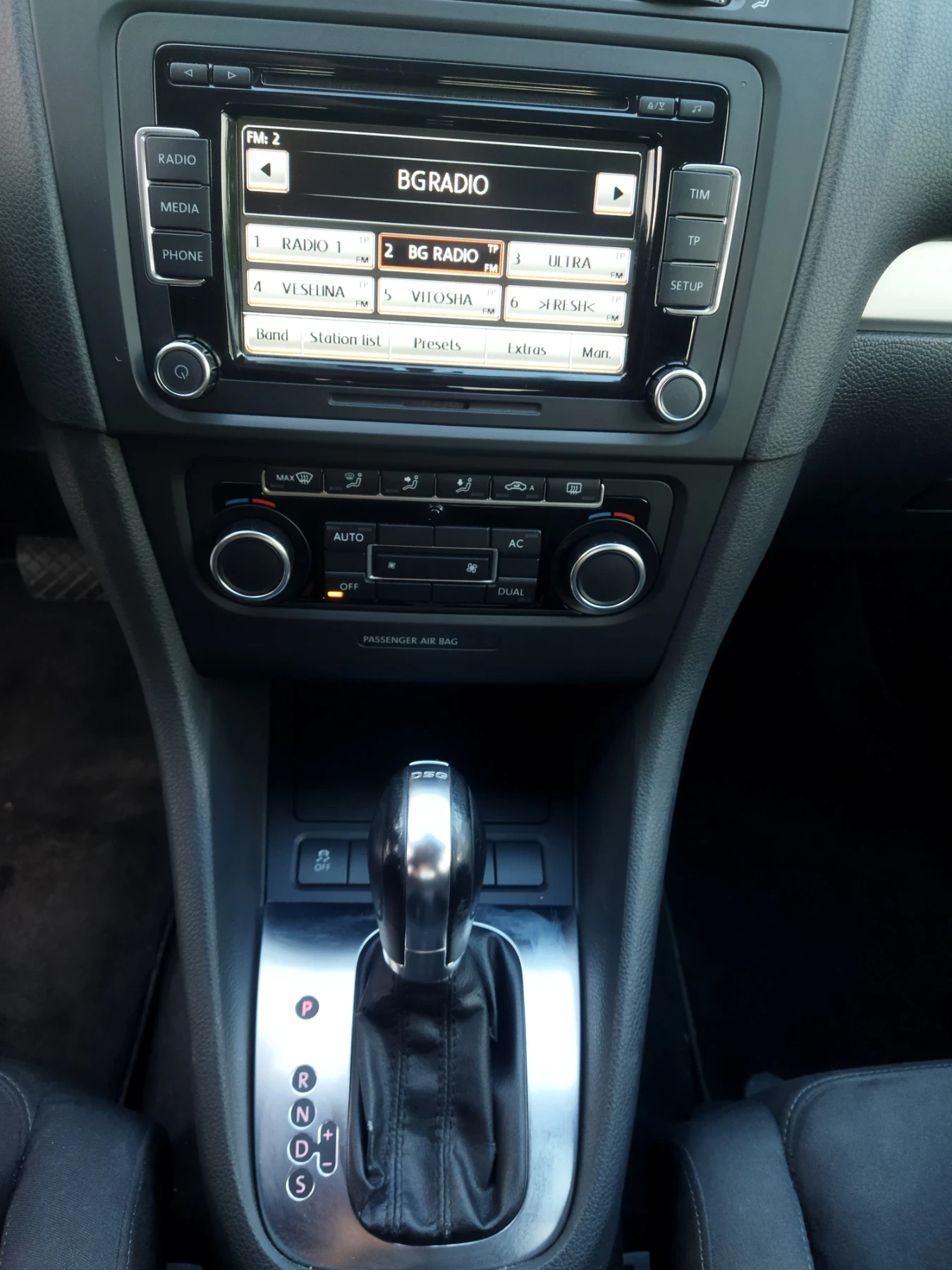 VW Golf 2000 TDI 140 KC DSG, снимка 8 - Автомобили и джипове - 54755965