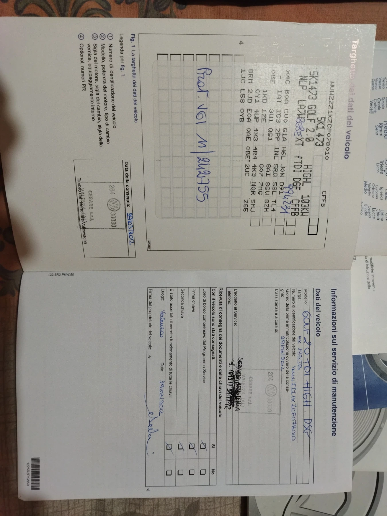 VW Golf 2000 TDI 140 KC DSG, снимка 11 - Автомобили и джипове - 54755965