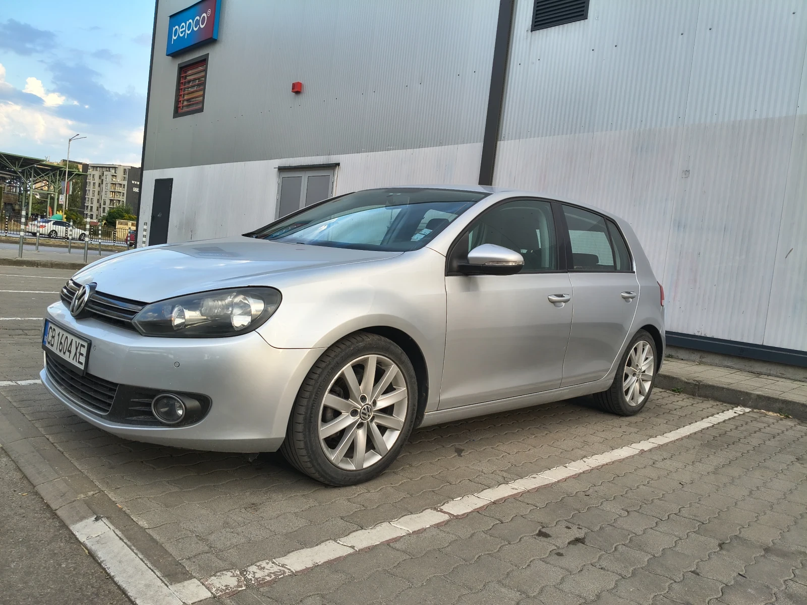 VW Golf 2000 TDI 140 KC DSG | Mobile.bg � ����������� 11