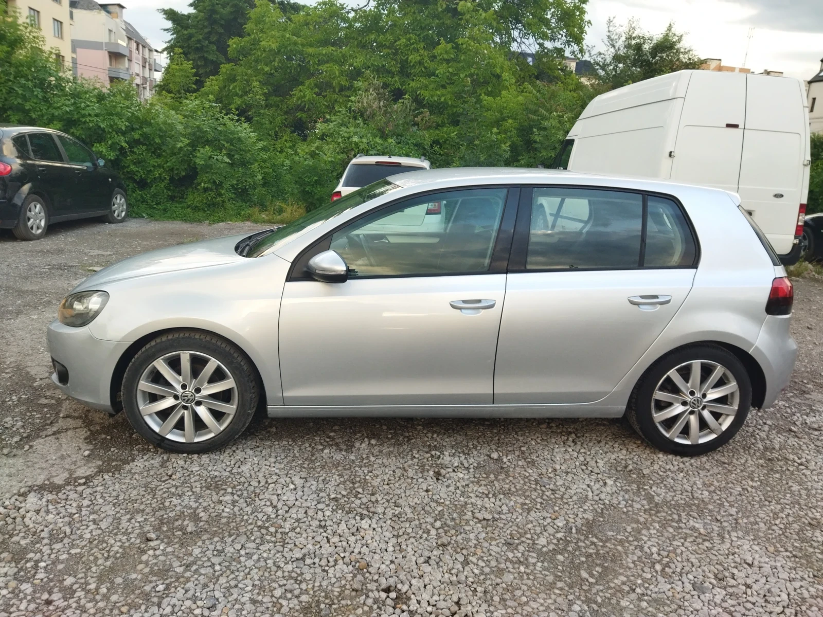 VW Golf 2000 TDI 140 KC DSG, снимка 2 - Автомобили и джипове - 54755965