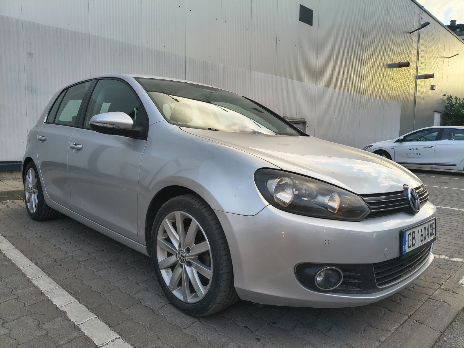 VW Golf 2000 TDI 140 KC DSG