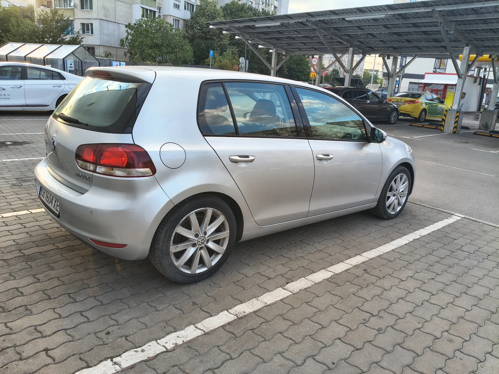 VW Golf 2000 TDI 140 KC DSG | Mobile.bg � ����������� 9