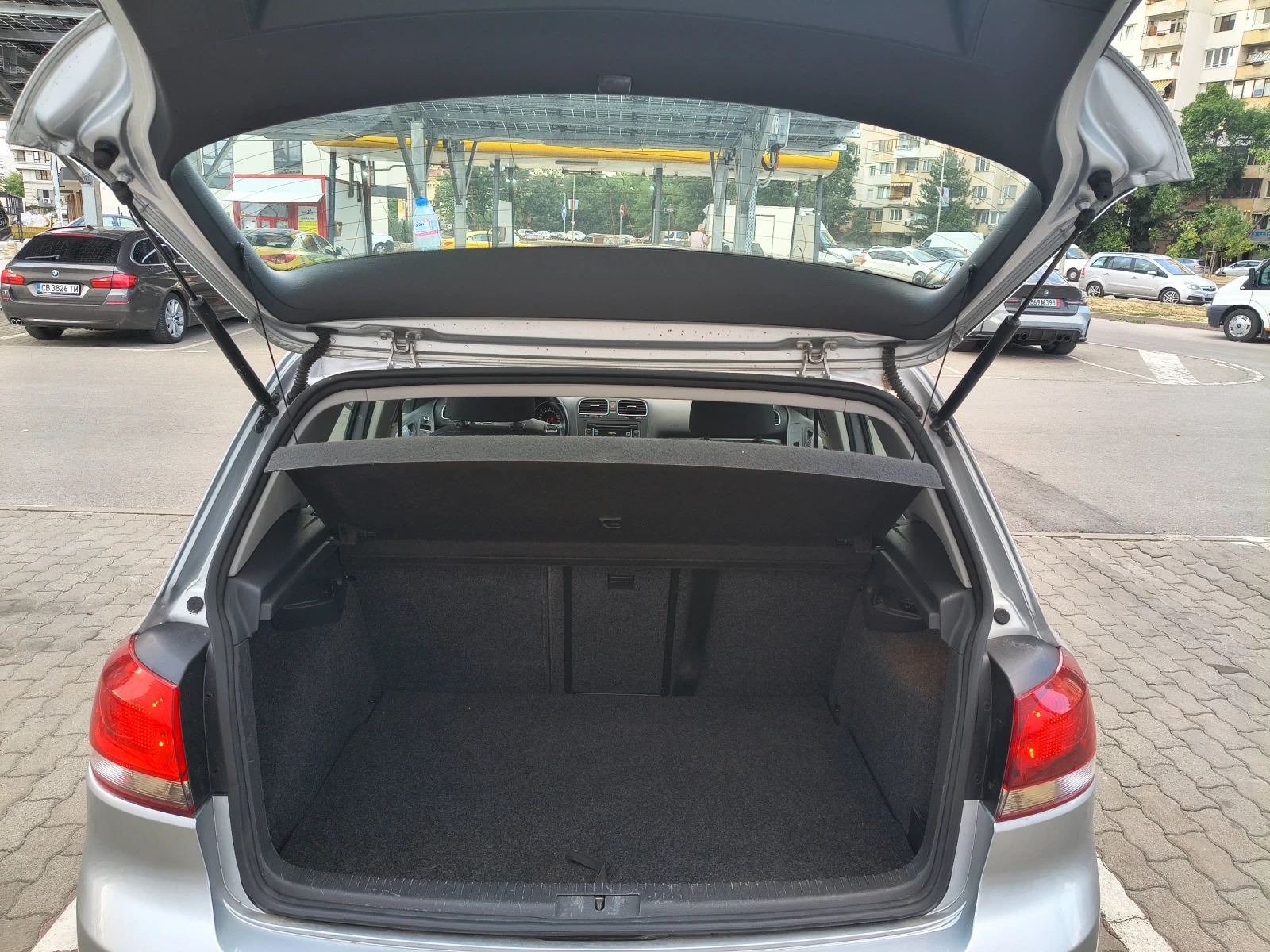 VW Golf 2000 TDI 140 KC DSG | Mobile.bg � ����������� 12