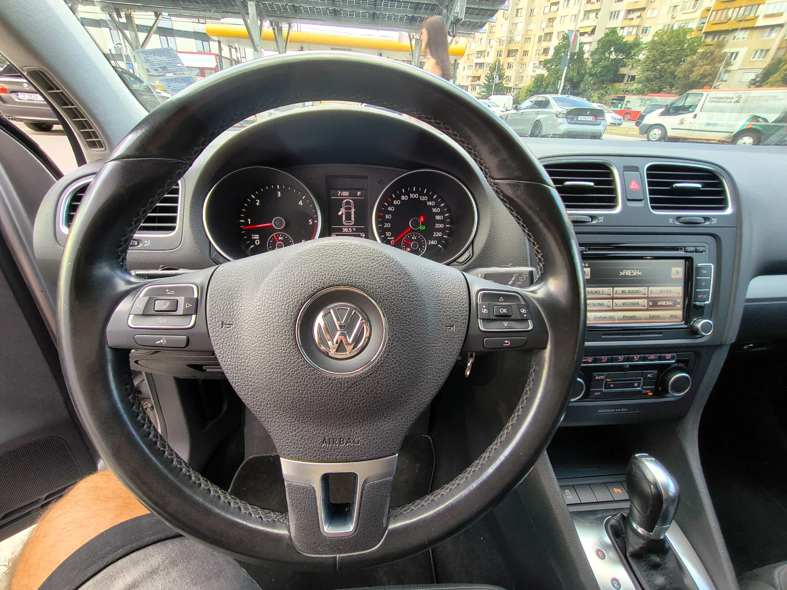 VW Golf 2000 TDI 140 KC DSG | Mobile.bg � ����������� 16