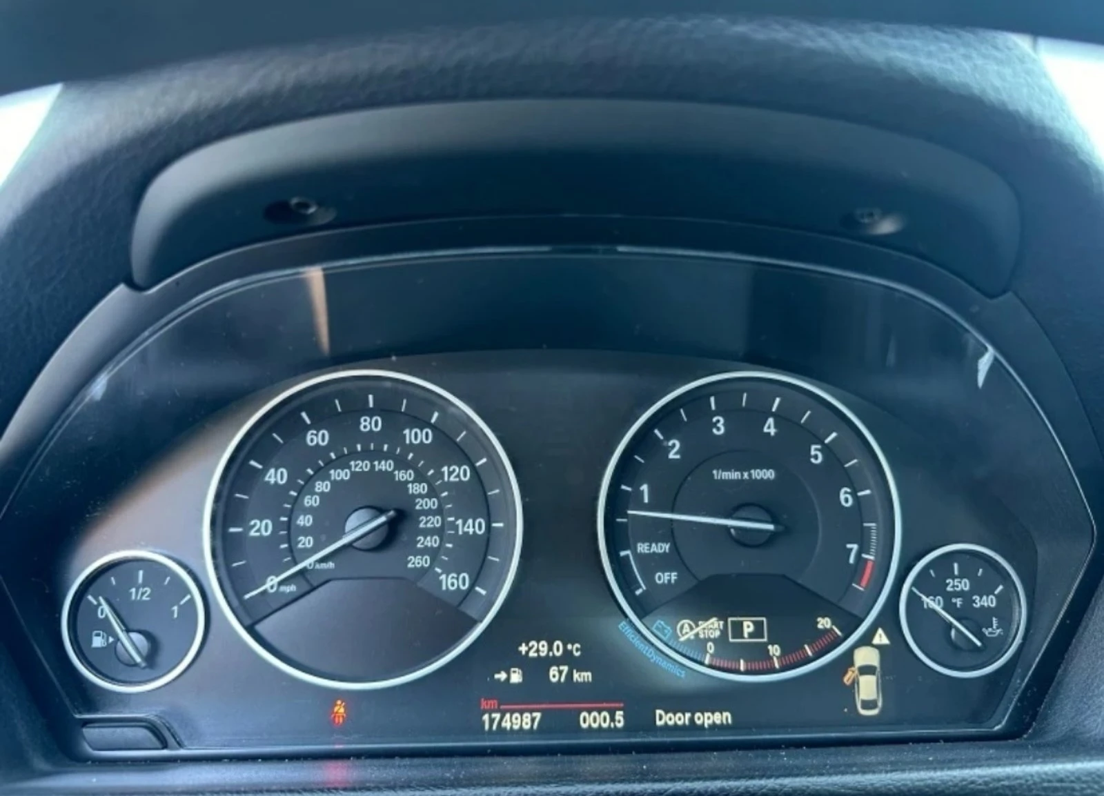 BMW 435, снимка 14 - Автомобили и джипове - 54760255