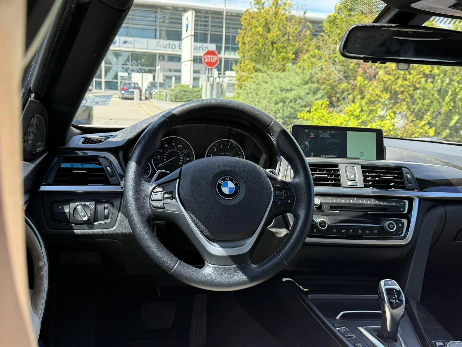 BMW 435, снимка 8 - Автомобили и джипове - 54760255