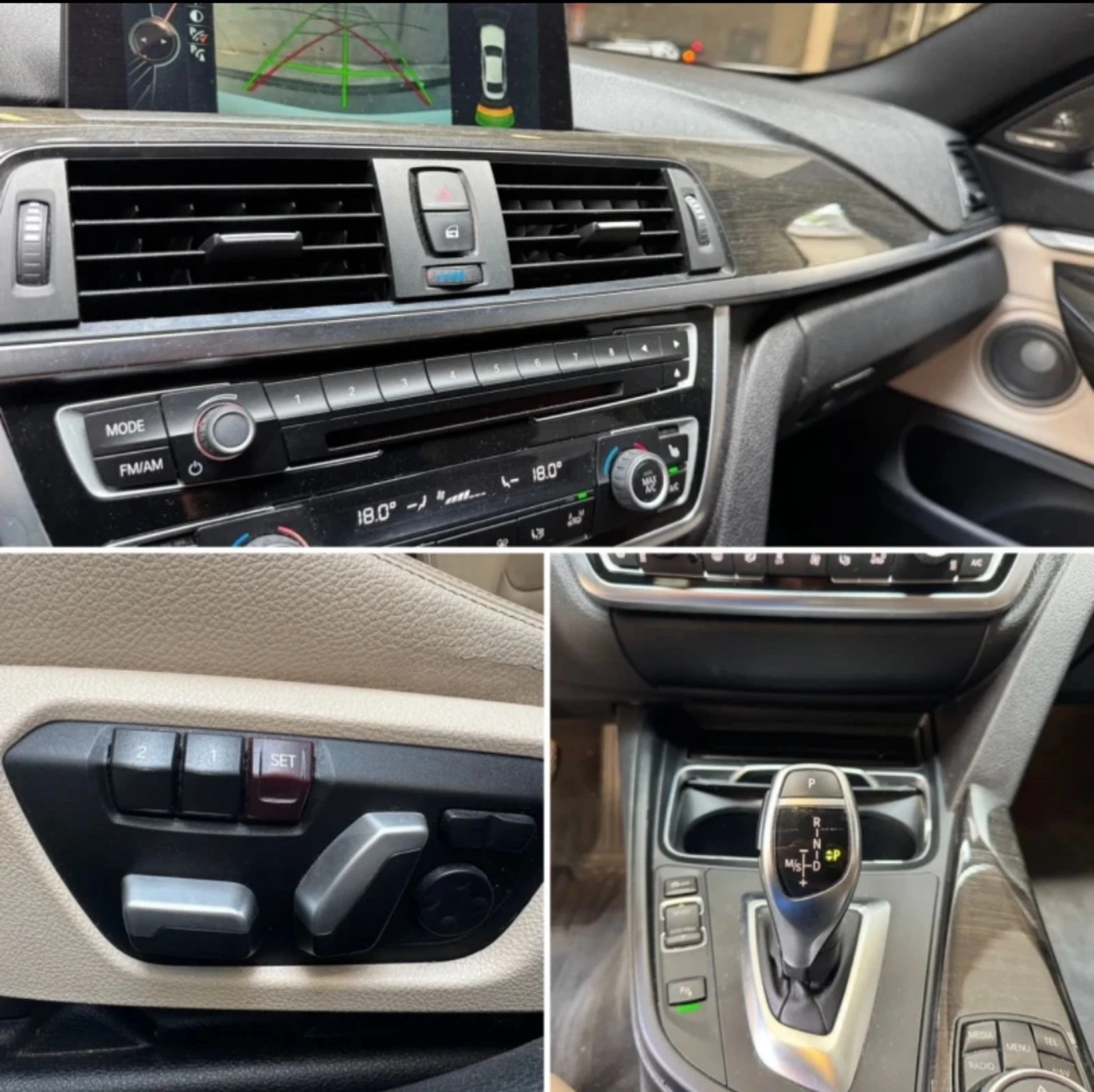 BMW 435, снимка 17 - Автомобили и джипове - 54760255