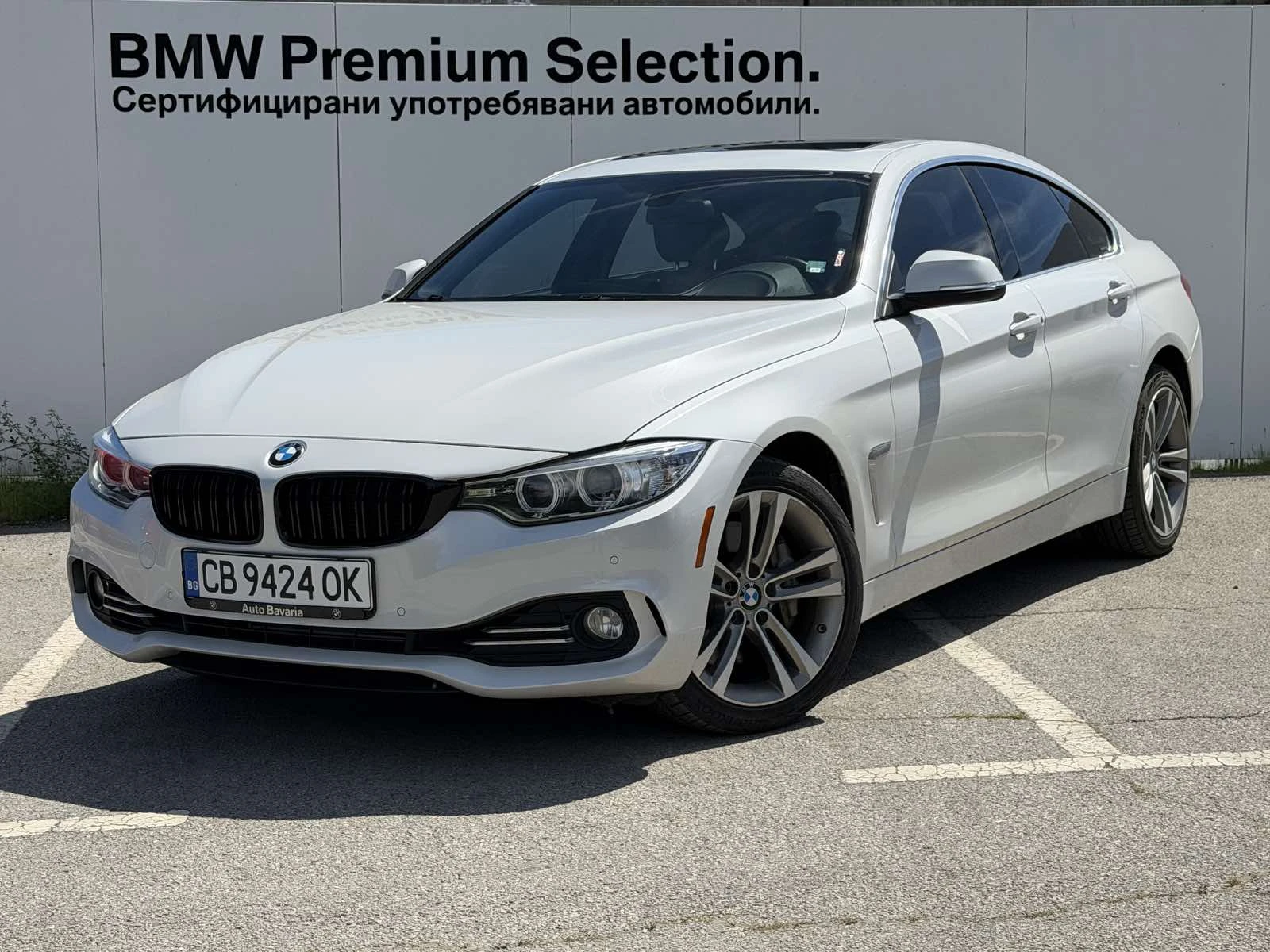 BMW 435