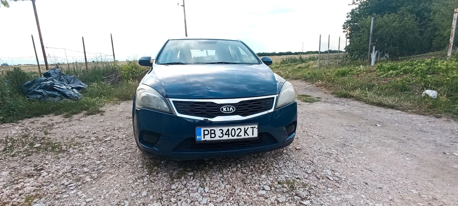 Kia Ceed Facelift Газ, снимка 2 - Автомобили и джипове - 54803560