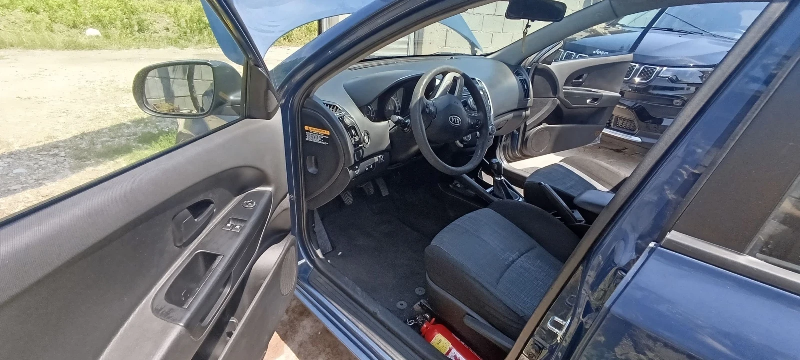 Kia Ceed Facelift Газ, снимка 13 - Автомобили и джипове - 54803560