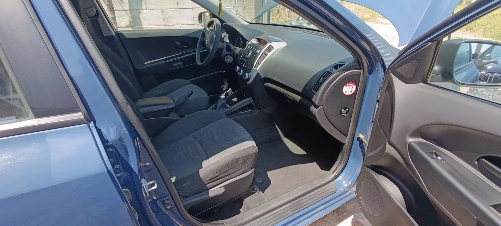 Kia Ceed Facelift Газ, снимка 12 - Автомобили и джипове - 54803560