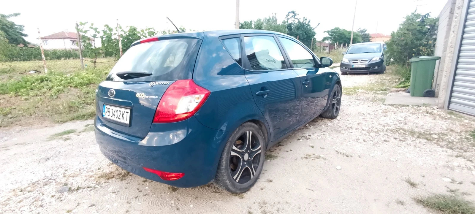 Kia Ceed Facelift Газ, снимка 7 - Автомобили и джипове - 54803560