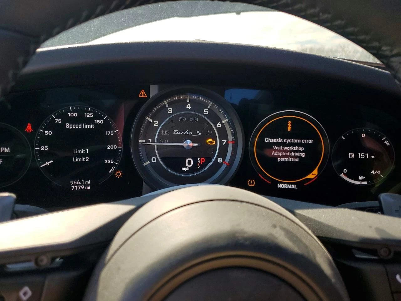 Porsche 911 TURBO S  | Mobile.bg � ����������� 9