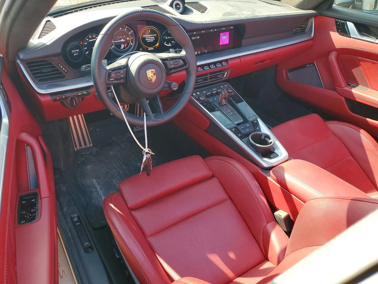 Porsche 911 TURBO S  | Mobile.bg � ����������� 8