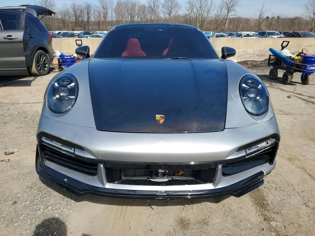 Porsche 911 TURBO S  | Mobile.bg � ����������� 2