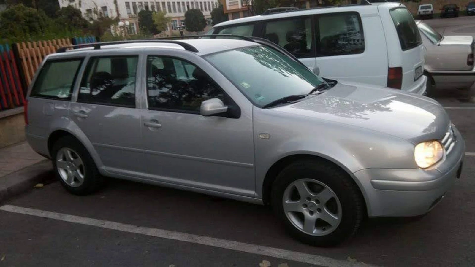 VW Golf Variant Голф4, снимка 4 - Автомобили и джипове - 55055319