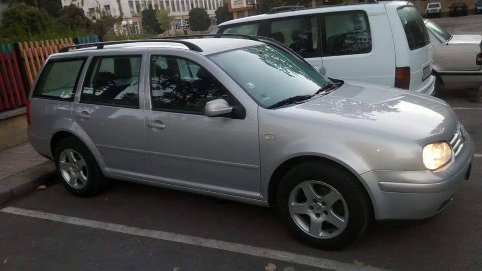 VW Golf Variant Голф4, снимка 3 - Автомобили и джипове - 55055319