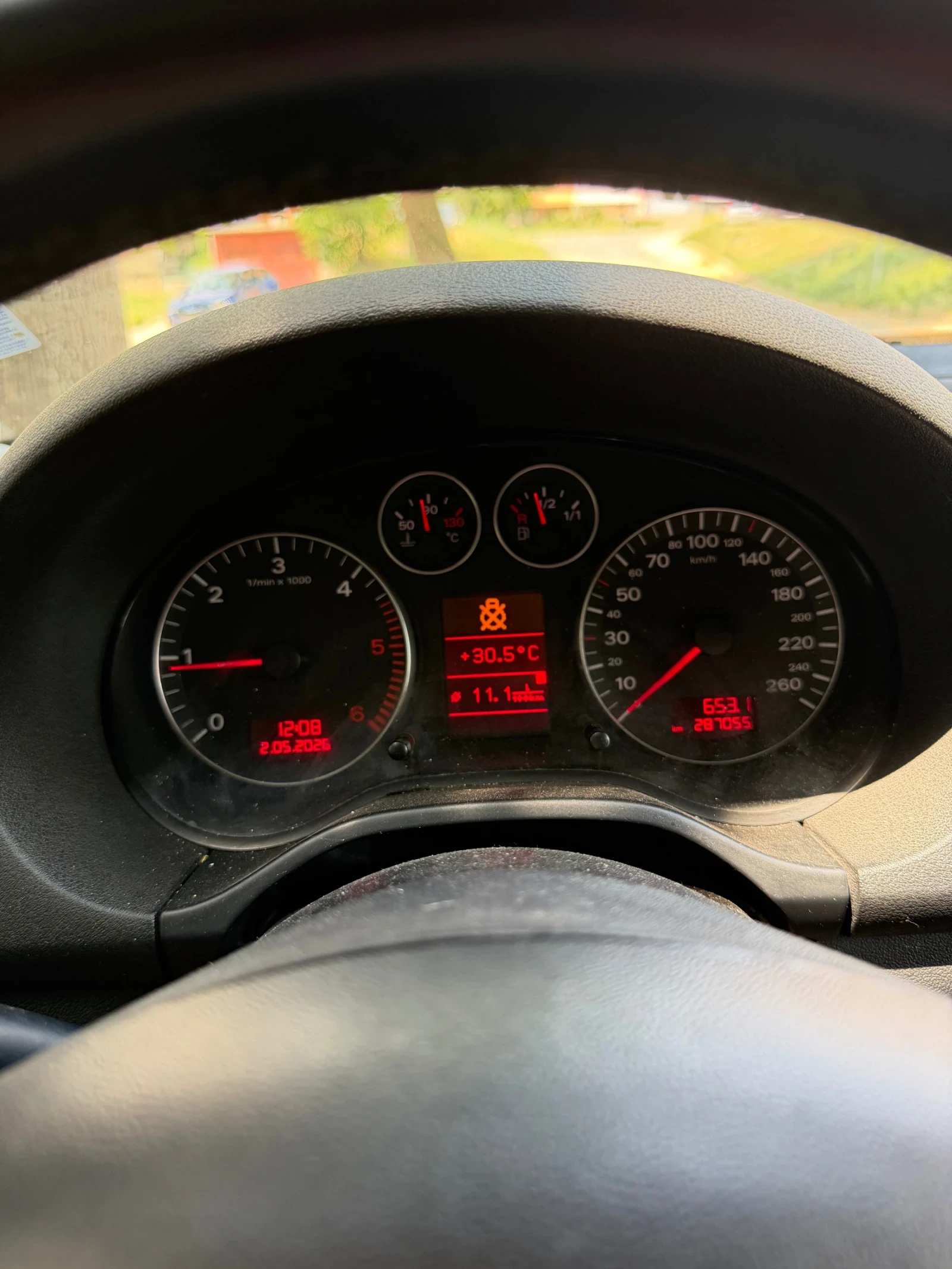 Audi A3, снимка 8 - Автомобили и джипове - 55135612