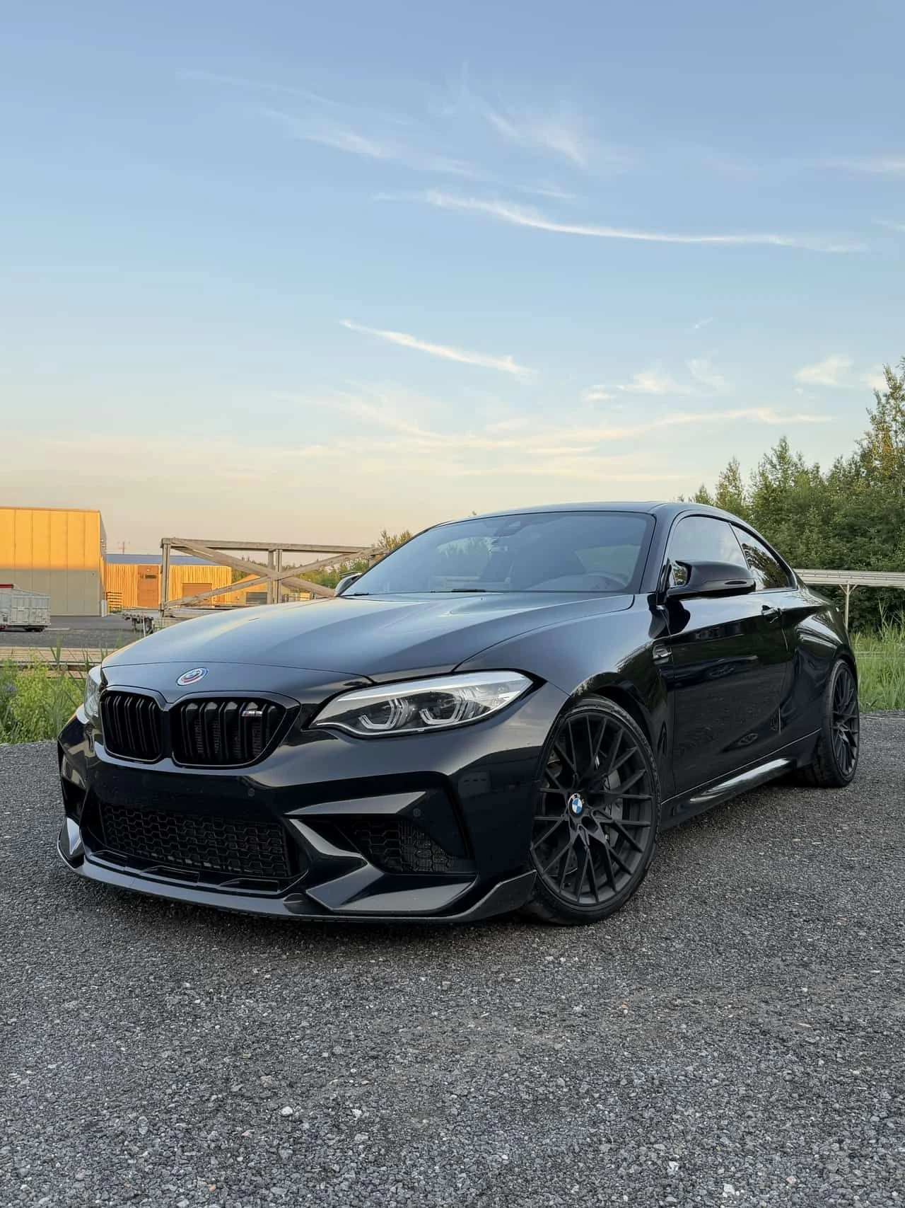 BMW M2 * Competition * CARFAX * ���� �� �� | Mobile.bg � ����������� 9