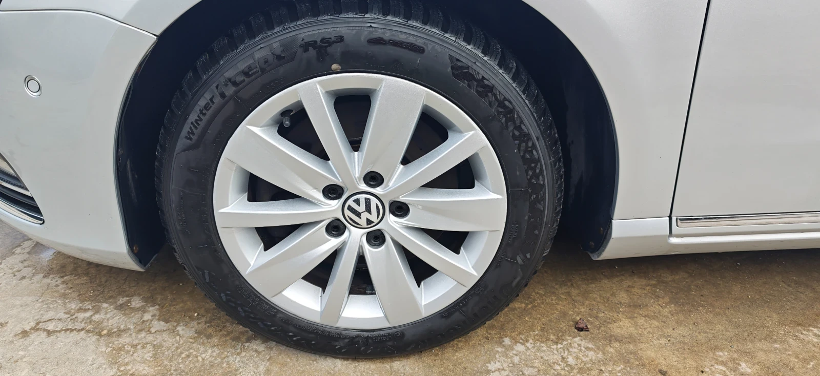 VW Passat, снимка 3 - Автомобили и джипове - 55384979