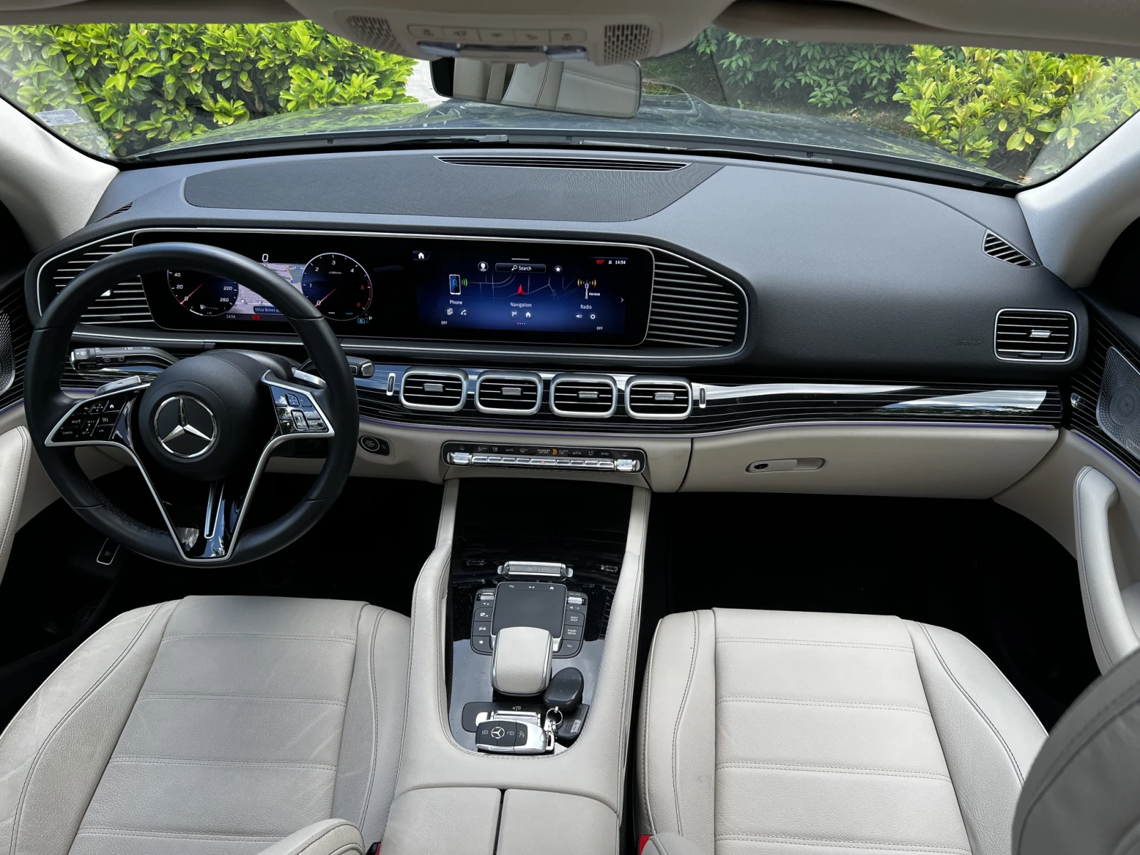 Mercedes-Benz CLE 450 450d, 4MATIC, ����� ���������� | Mobile.bg � ����������� 11