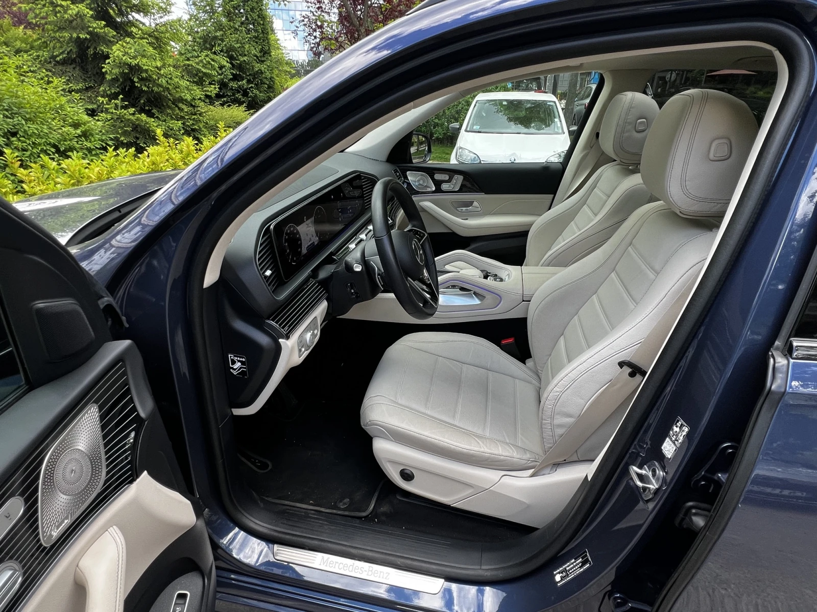 Mercedes-Benz CLE 450 450d, 4MATIC, ����� ���������� | Mobile.bg � ����������� 9