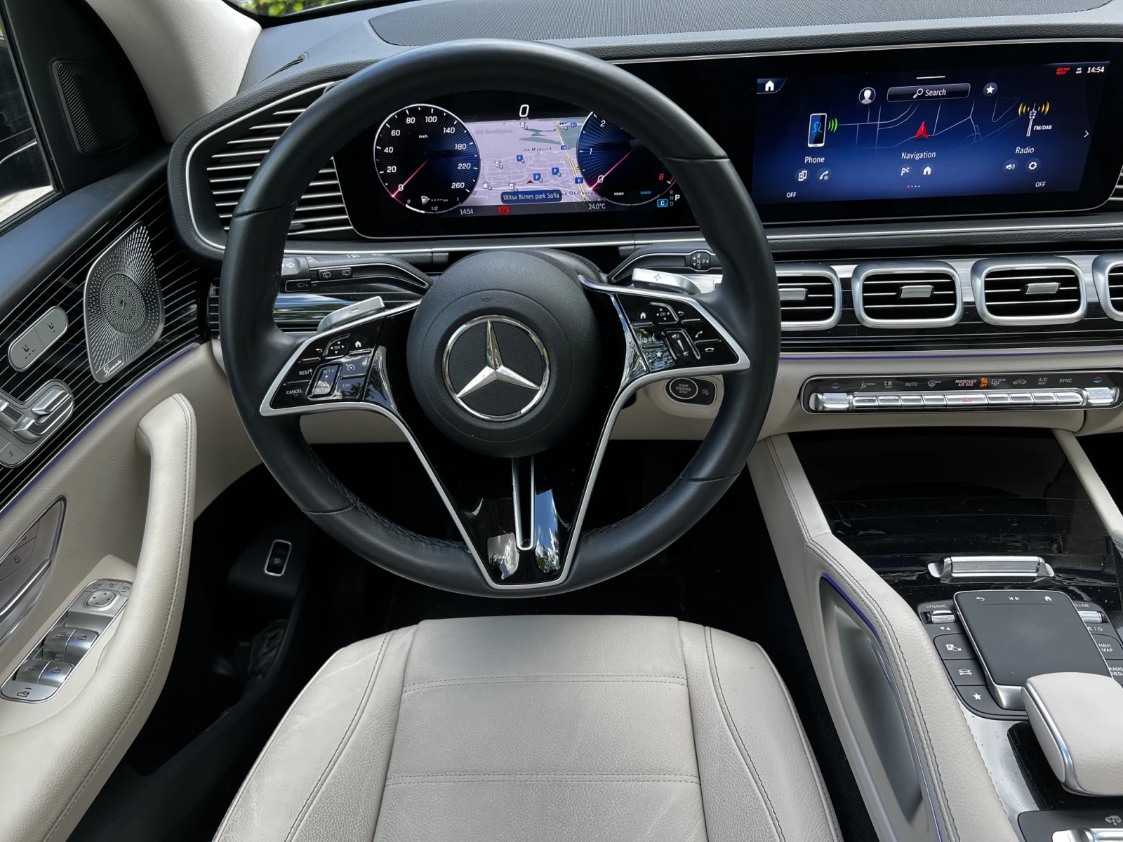 Mercedes-Benz CLE 450 450d, 4MATIC, ����� ���������� | Mobile.bg � ����������� 10