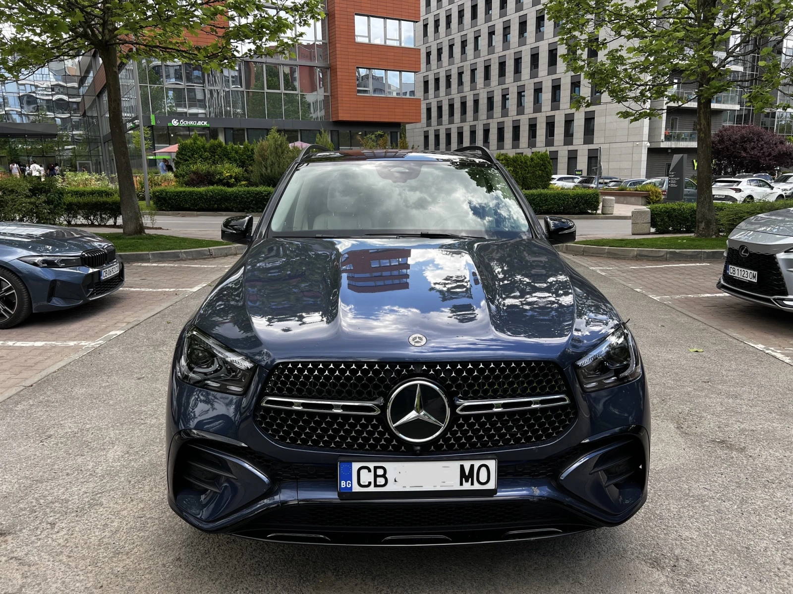 Mercedes-Benz CLE 450 450d, 4MATIC, ����� ���������� | Mobile.bg � ����������� 2