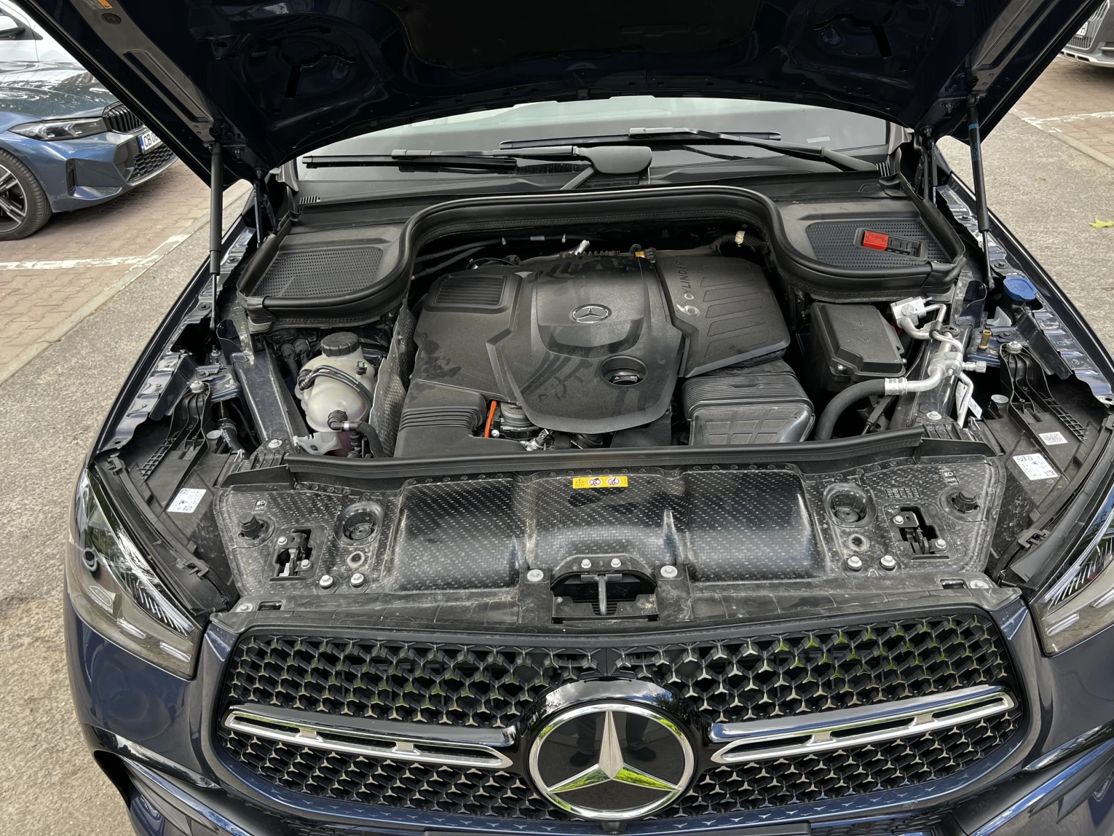Mercedes-Benz CLE 450 450d, 4MATIC, ����� ���������� | Mobile.bg � ����������� 17