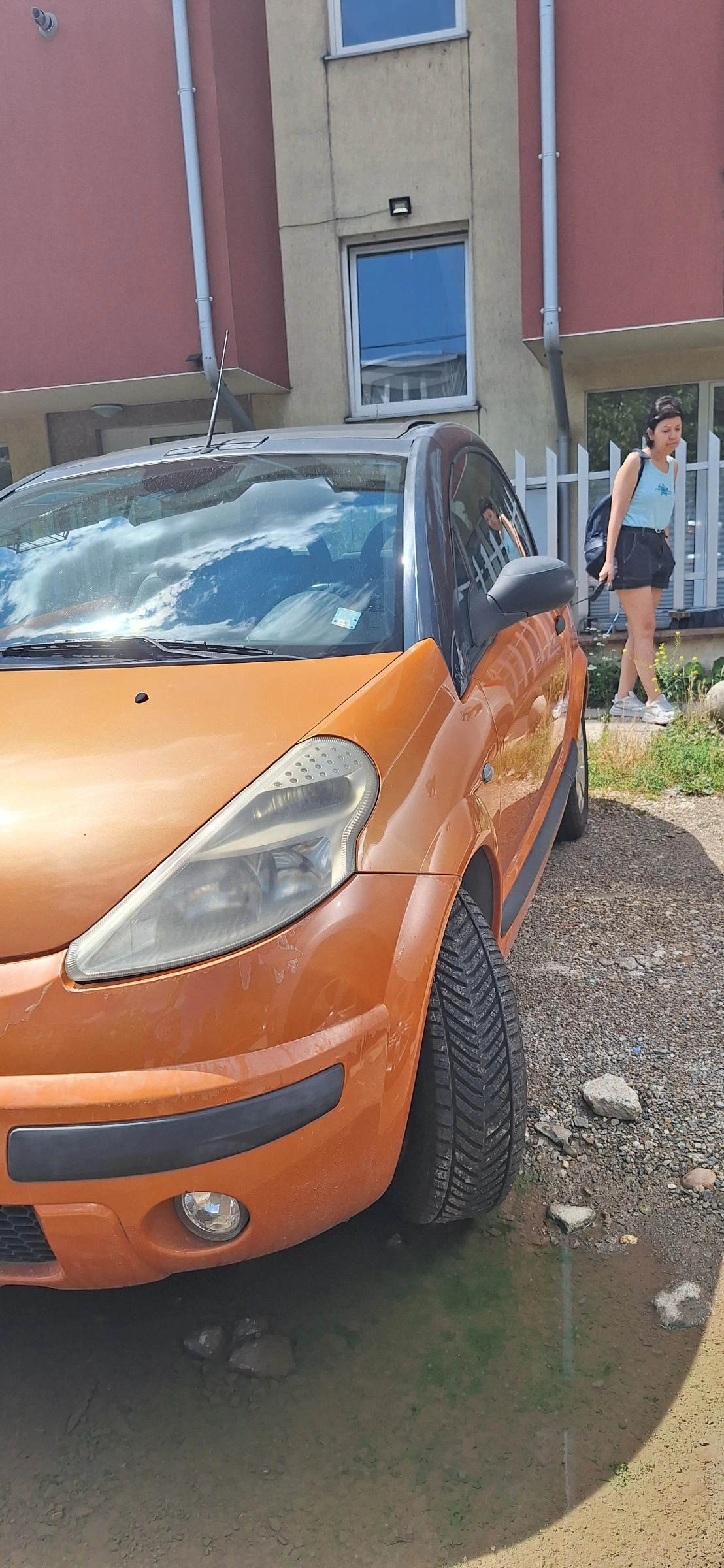 Citroen C3 pluriel, снимка 12 - Автомобили и джипове - 55403264