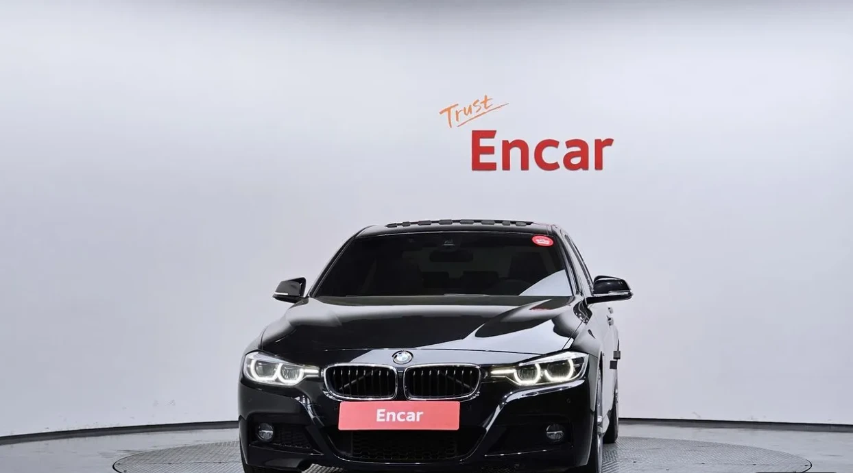 BMW 330 M SPORT * HEAD UP * LED * КАМЕРА * , снимка 2 - Автомобили и джипове - 55409087