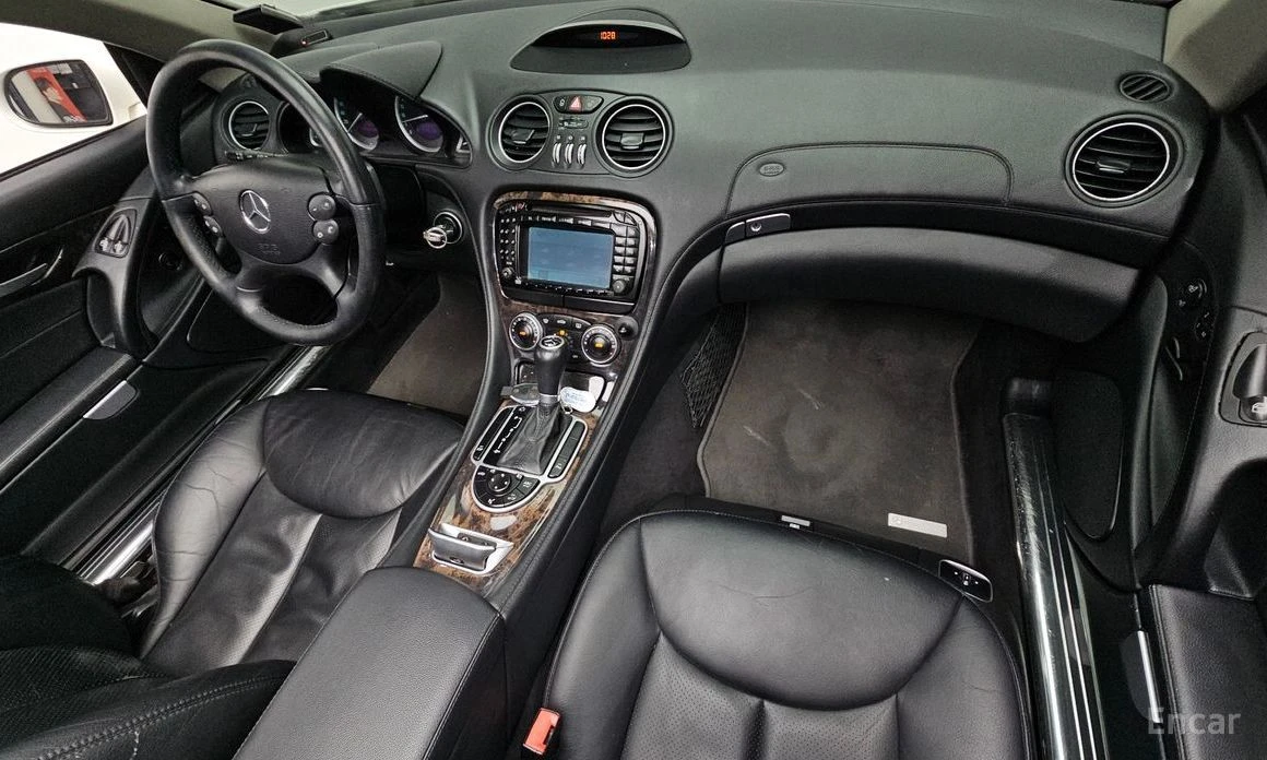Mercedes-Benz SL 500, снимка 7 - Автомобили и джипове - 55509391