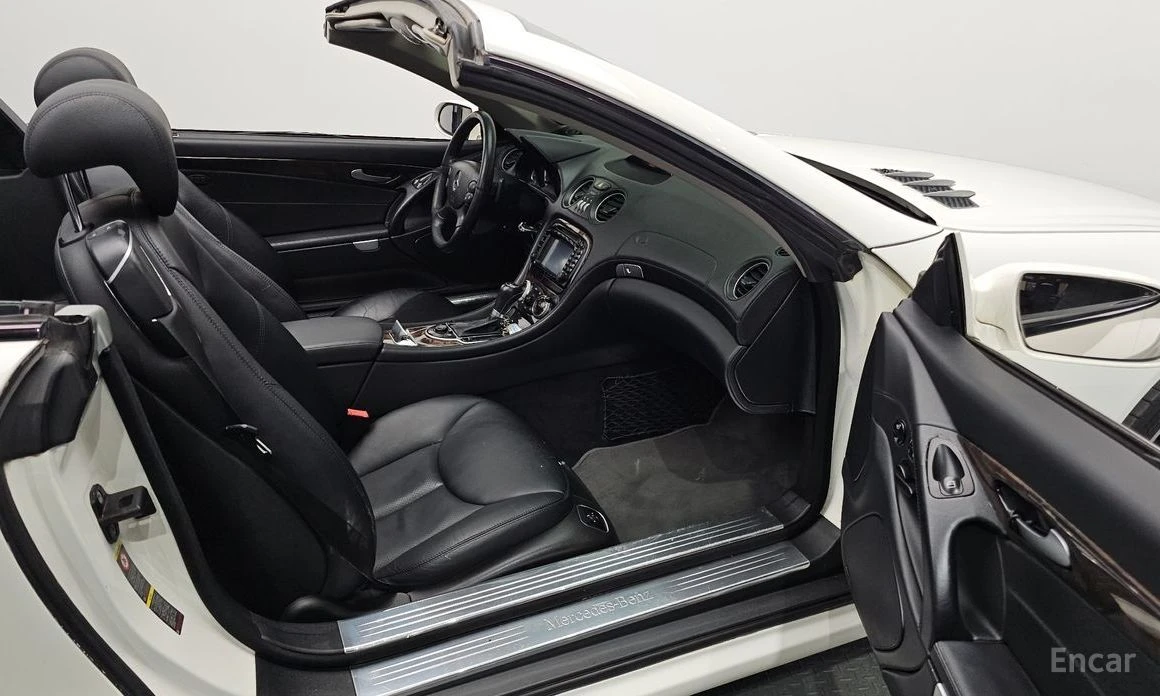Mercedes-Benz SL 500, снимка 10 - Автомобили и джипове - 55509391