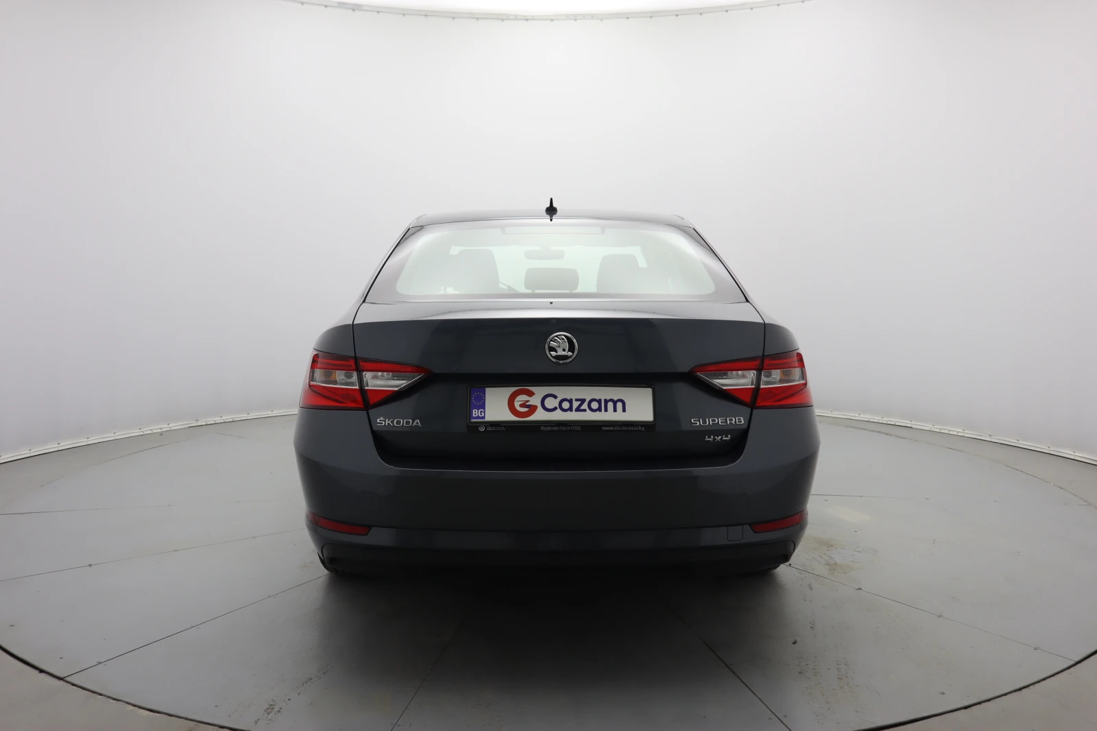 Skoda Superb 4x4, снимка 6 - Автомобили и джипове - 55562369