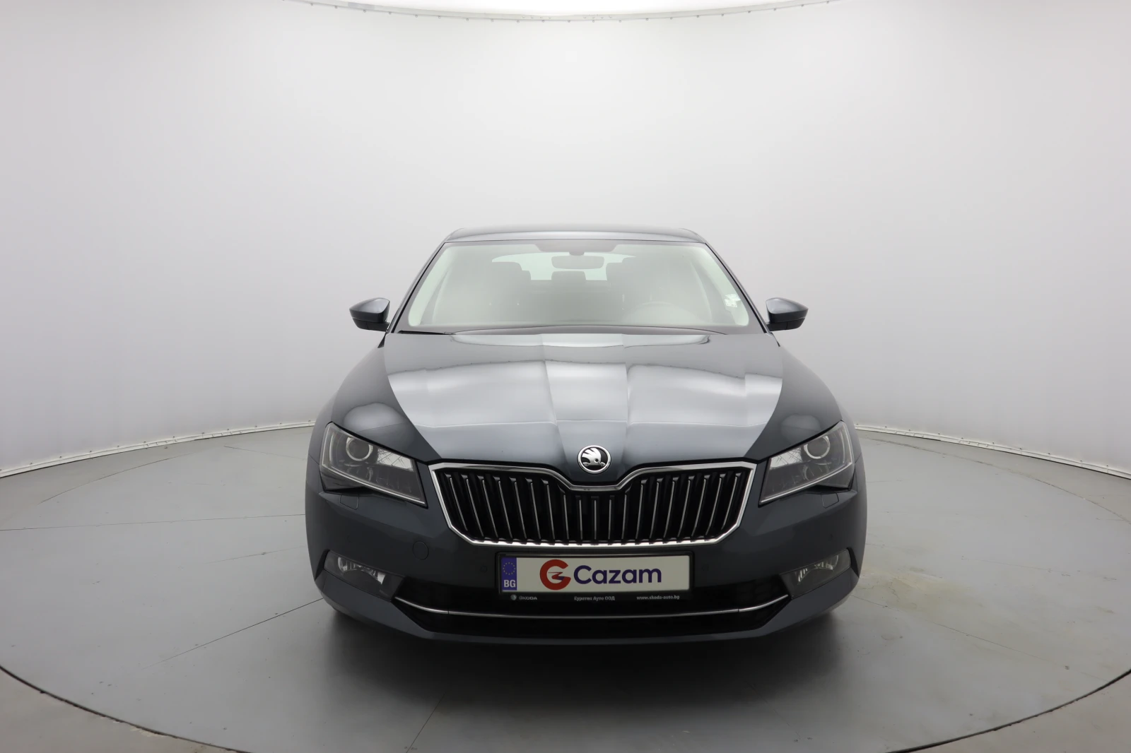 Skoda Superb 4x4, снимка 2 - Автомобили и джипове - 55562369